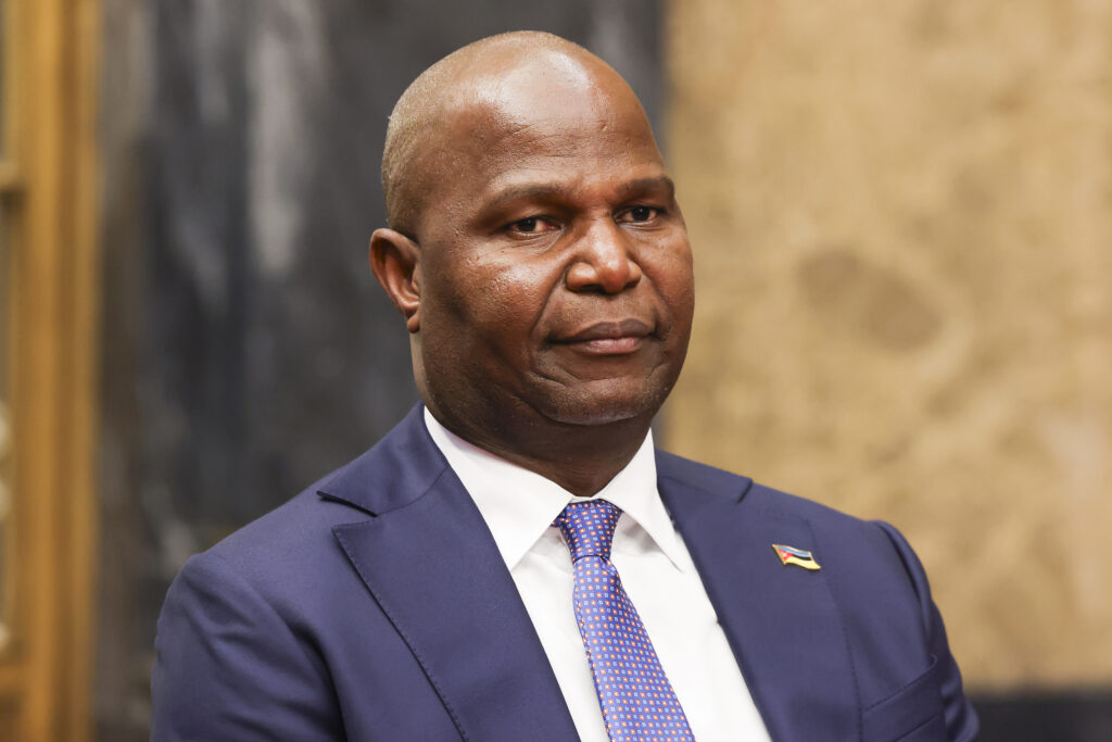 PR Chapo lança nova rede 5G em Moçambique com a promessa de cobrir todas as capitais até 2027