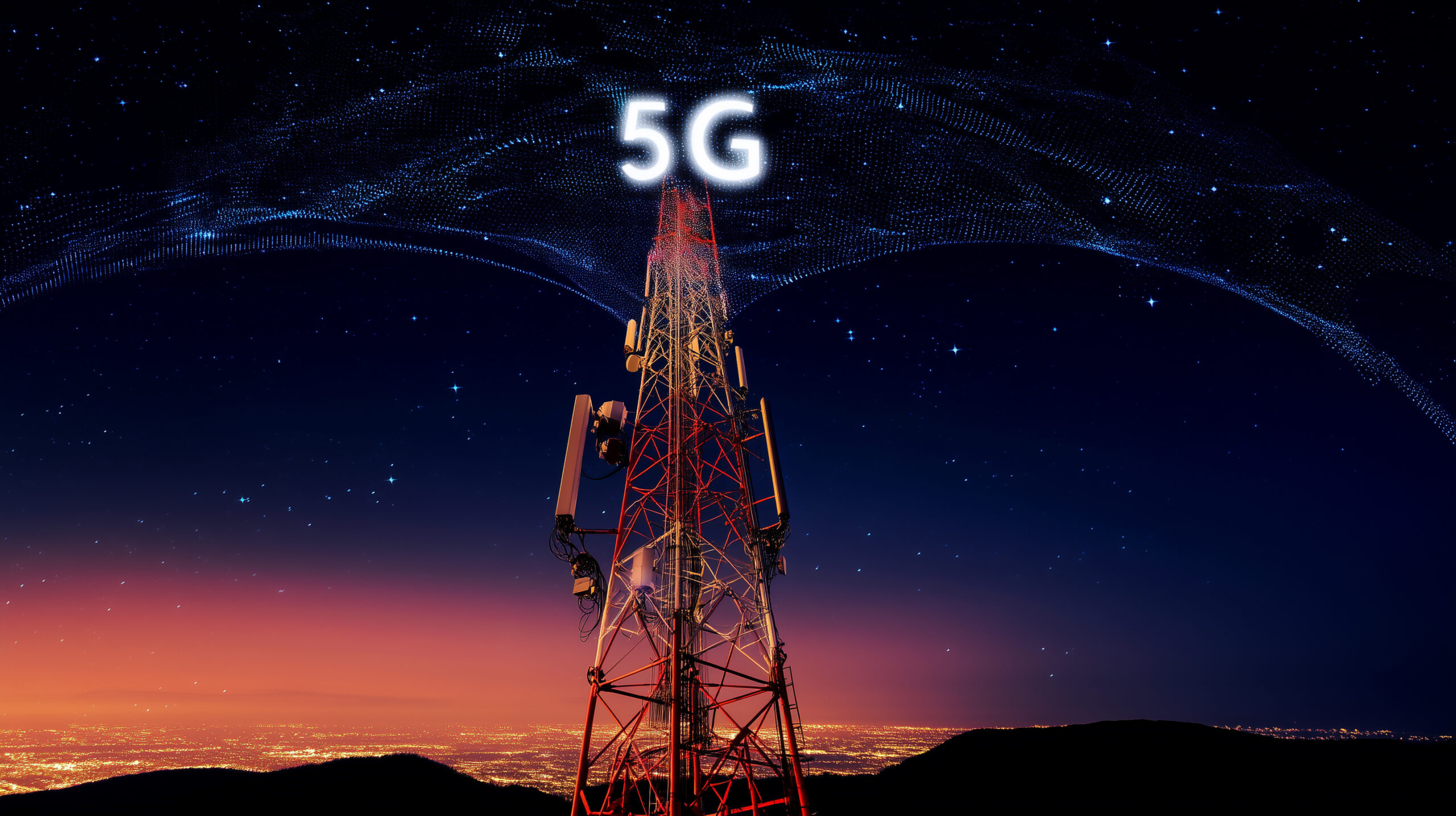 INCM Entrega Licenças à Tmcel, Vodacom e Movitel para Expansão do 5G e Reforço da Rede 4G